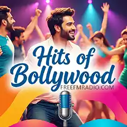 Hits of Bollywood Radio Live