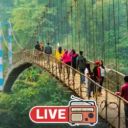 Meghalaya Radio FM Stations