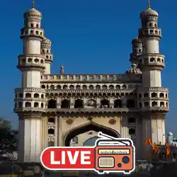 Telangana Radio FM Stations